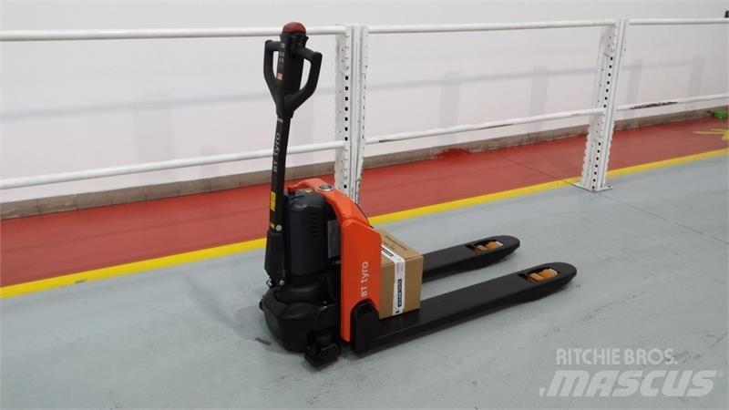 BT LHE155 Elektritõstukid