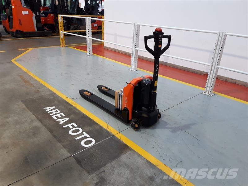 BT LHE155 Elektritõstukid