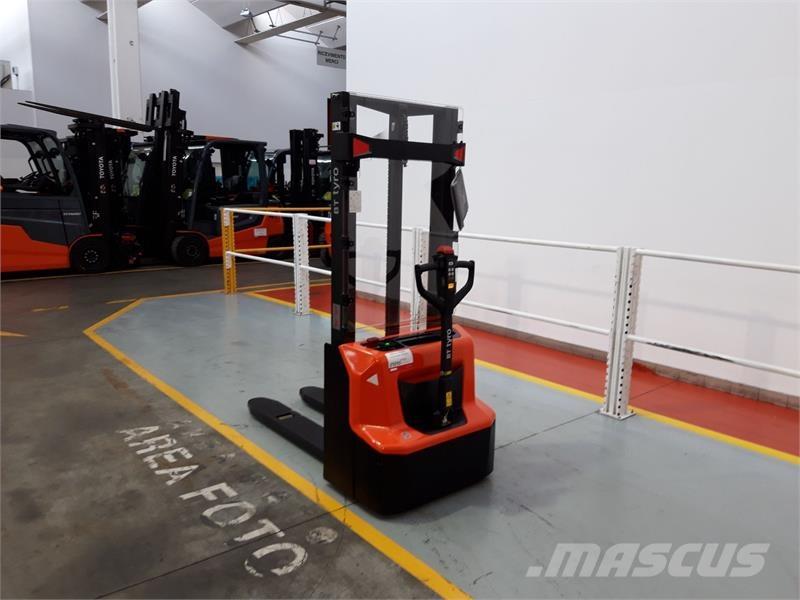 BT SHE100 Käsikahvelkärud