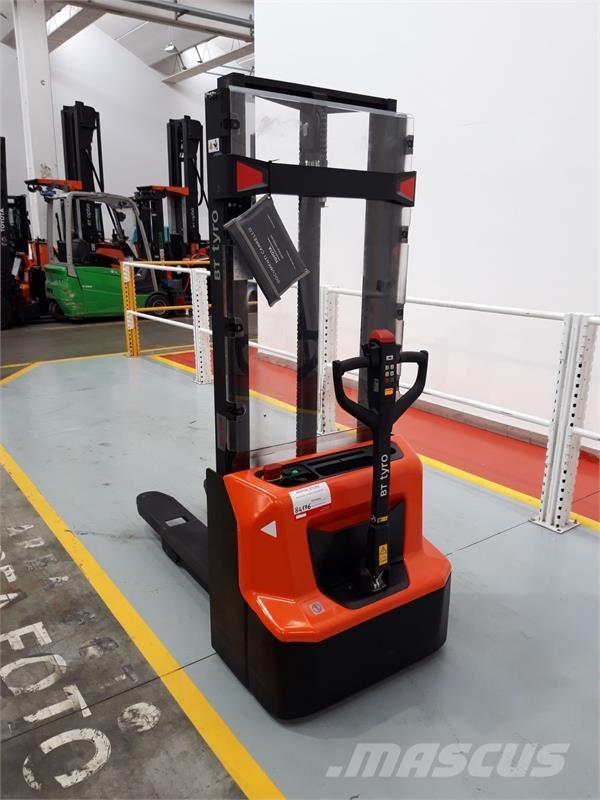 BT SHE100 Käsikahvelkärud