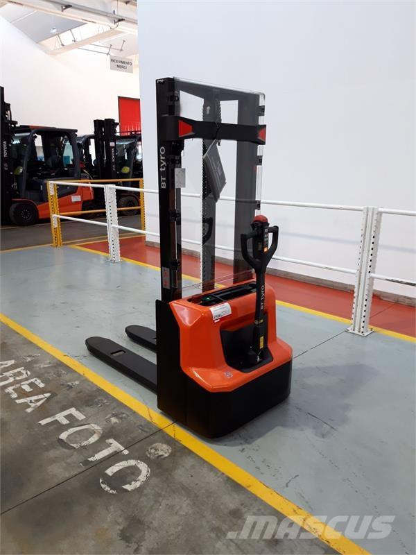 BT SHE100 Käsikahvelkärud