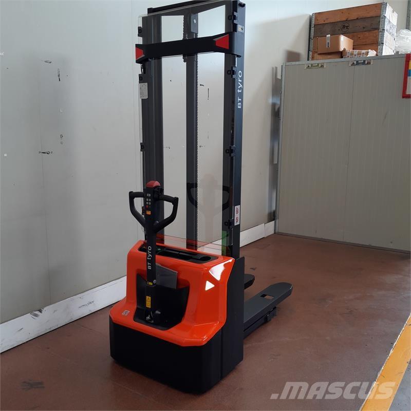 BT SHE100 Käsikahvelkärud