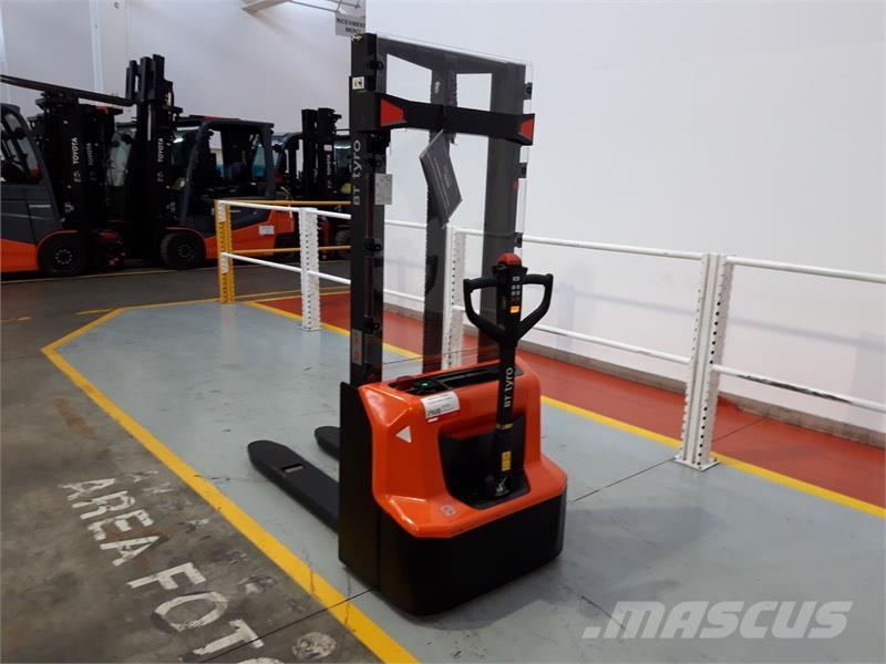 BT SHE100 Käsikahvelkärud