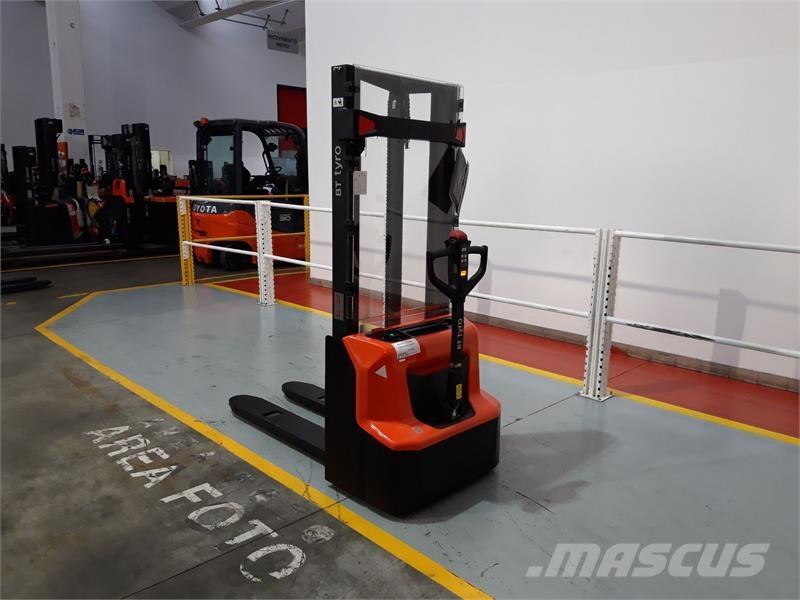 BT SHE100 Käsikahvelkärud