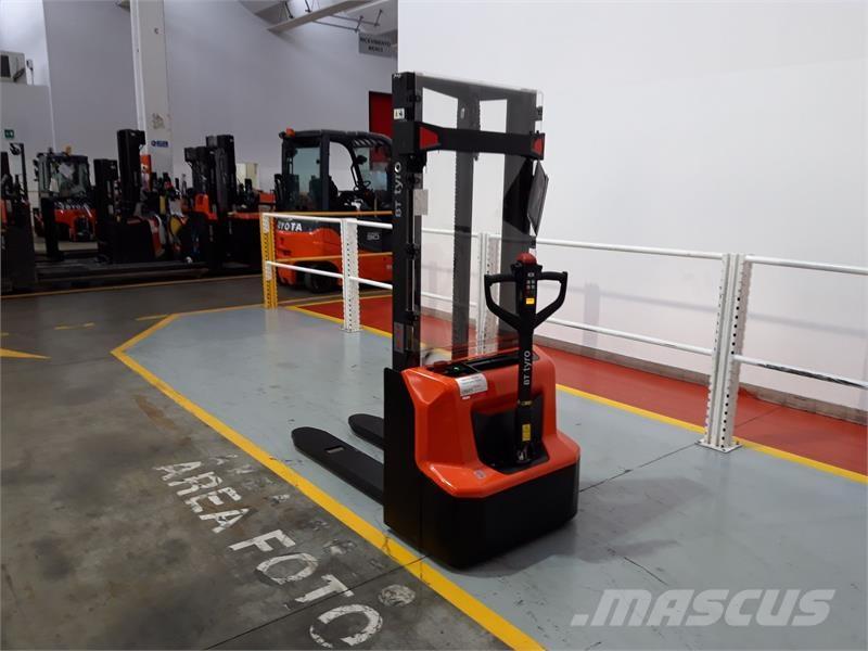 BT SHE100 Käsikahvelkärud