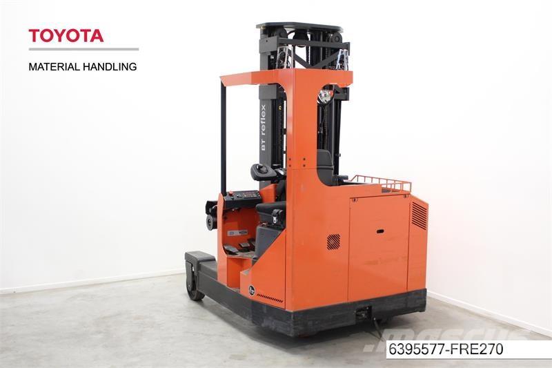 BT FRE270 Lükandmastiga tõstukid