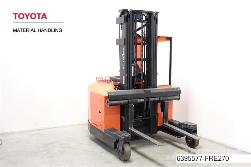 BT FRE270 Lükandmastiga tõstukid