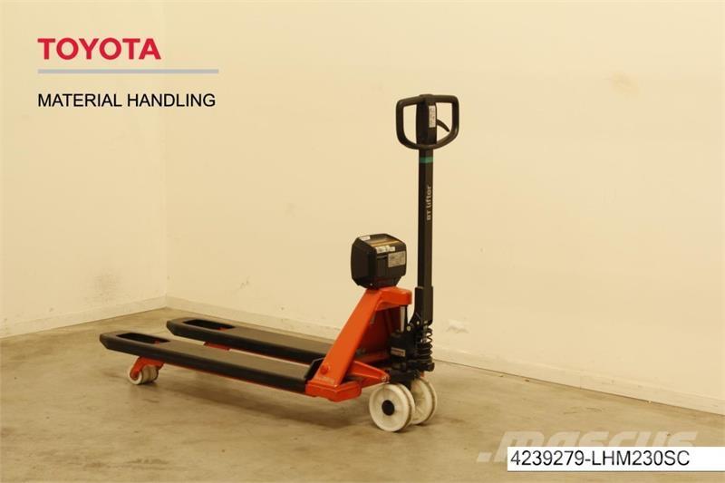 BT LHM200SC Kahveltõstukid - muud