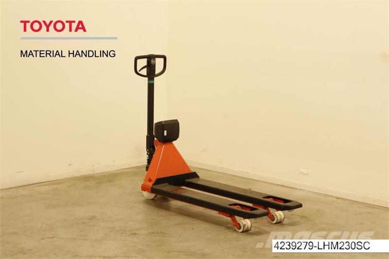 BT LHM200SC Kahveltõstukid - muud