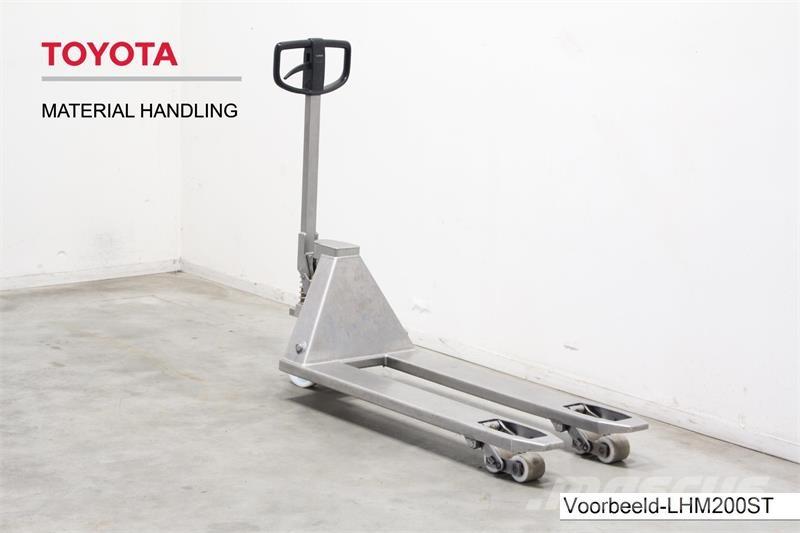 BT LHM200ST Kahveltõstukid - muud