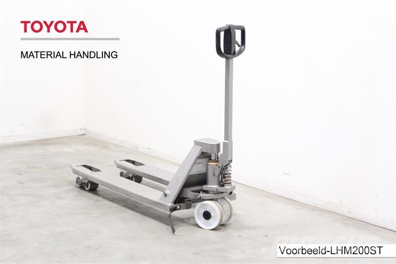 BT LHM200ST Kahveltõstukid - muud