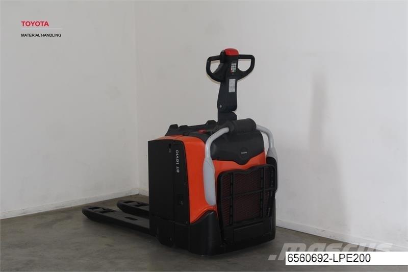 BT LPE200 Platvormiga alusesiirdaja