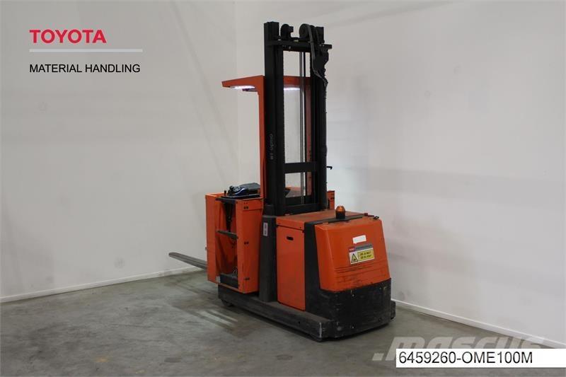 BT OME100M Madalkomplekteerimistõstuk