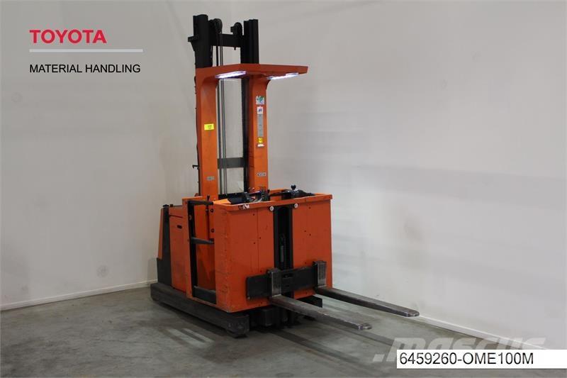 BT OME100M Madalkomplekteerimistõstuk