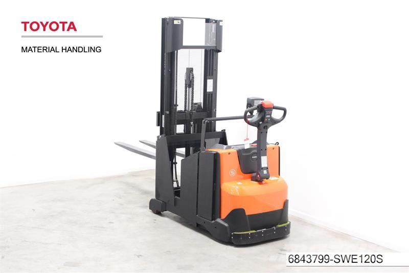 BT SWE120S Järelkäidavad virnastajad