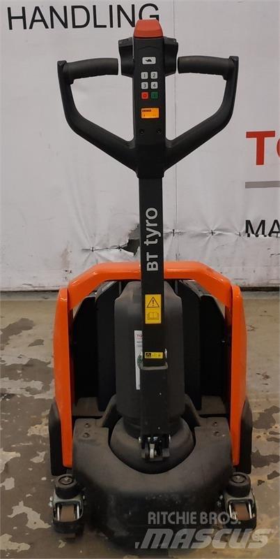 BT LHE130 Elektritõstukid