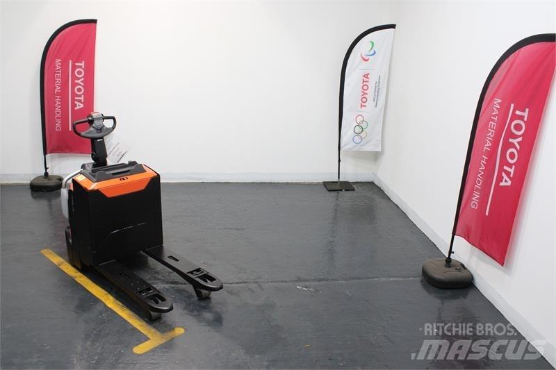 BT LPE200 Platvormiga alusesiirdaja
