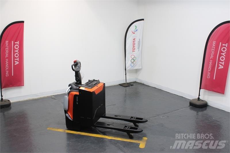 BT LPE200 Platvormiga alusesiirdaja