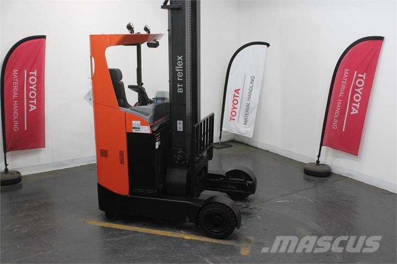 BT RRE160R Lükandmastiga tõstukid