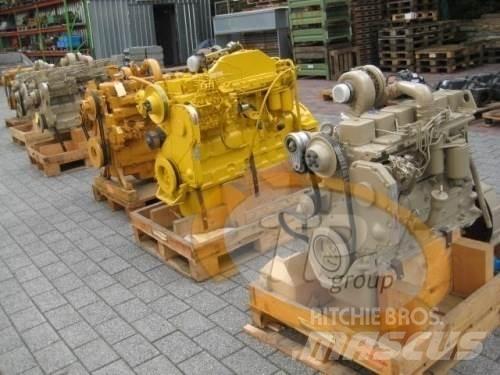 Cummins 6CT8.3-C202 Mootorid