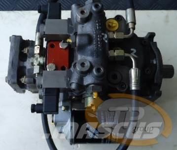 Linde 1522564 BPV35 Muud osad
