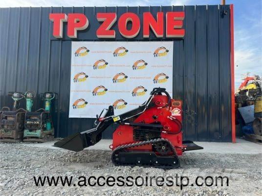  96489 CK380 Väikelaadurid