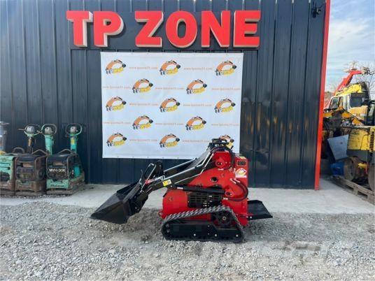  96489 CK380 Väikelaadurid