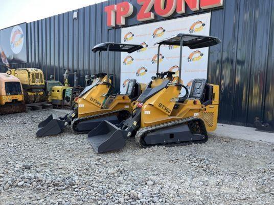  96844 BT360 Väikelaadurid