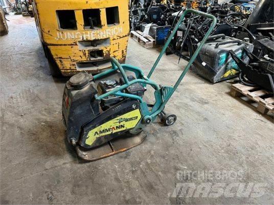 Ammann APF 1550 Vibraatorid