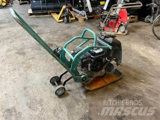 Ammann APF 1550 Vibraatorid