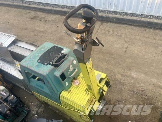 Ammann APH11095 Vibraatorid