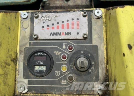 Ammann aph11095 Vibraatorid