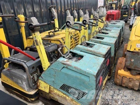 Ammann APH6020 Vibraatorid