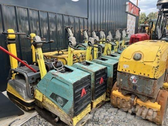 Ammann APR 5920 Vibraatorid