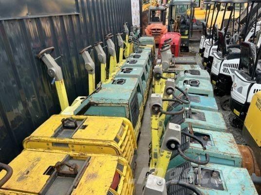 Ammann APR4920 Vibraatorid