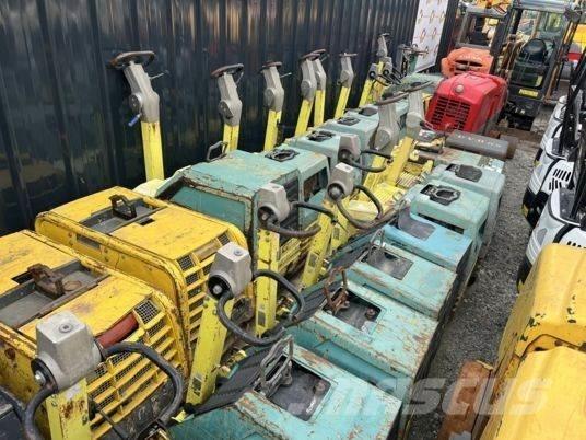 Ammann APR4920 Vibraatorid