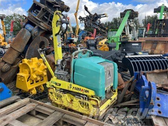 Ammann ARW65 Vibraatorid