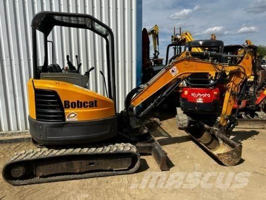 Bobcat E26 Miniekskavaatorid < 7 t