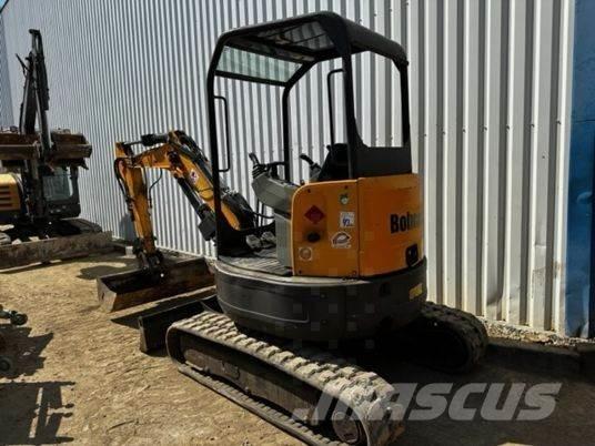 Bobcat E26 Miniekskavaatorid < 7 t
