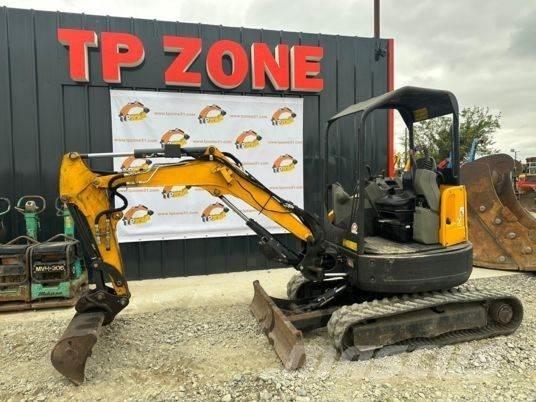 Bobcat E26 Canopy Miniekskavaatorid < 7 t