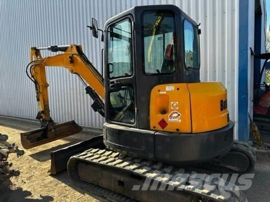 Bobcat E50 Miniekskavaatorid < 7 t