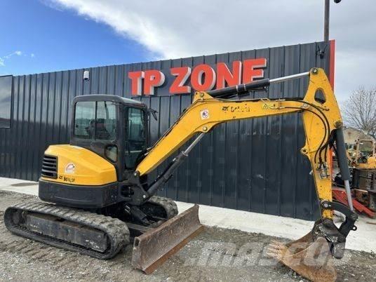 Bobcat E50 Miniekskavaatorid < 7 t