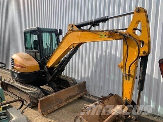 Bobcat E50EM Miniekskavaatorid < 7 t