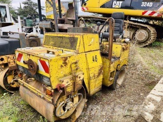 Bomag BW100AC Kombineeritud rullid