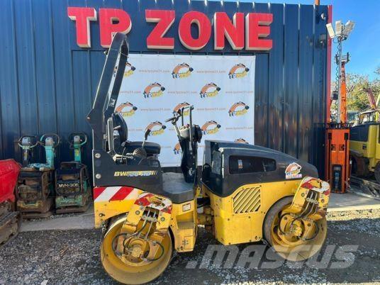 Bomag BW120AD-4 Tandemrullid