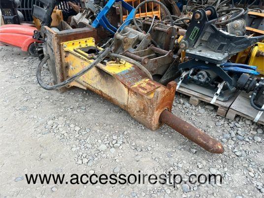  BRH Montabert 501 NG Hüdrohaamrid