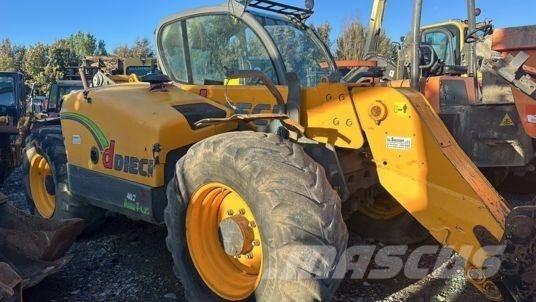 Dieci AGRI PLUS 40.7 Teleskooplaadurid