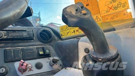 Dieci AGRI PLUS 40.7 Teleskooplaadurid