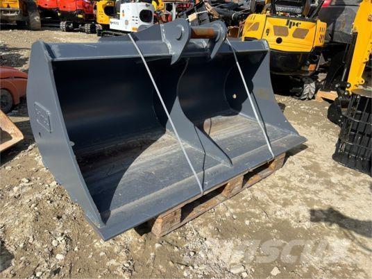  Godet 1M80 - axe 65 mm Kopad