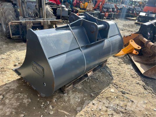  Godet 1M80 - axe 65 mm Kopad